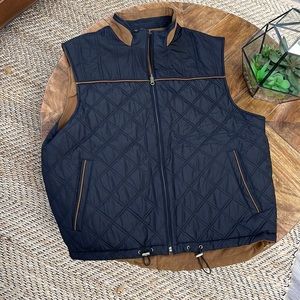 Cutter & Buck Preston reversible vest